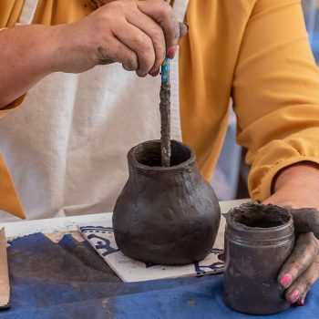 Ceramics Workshop
